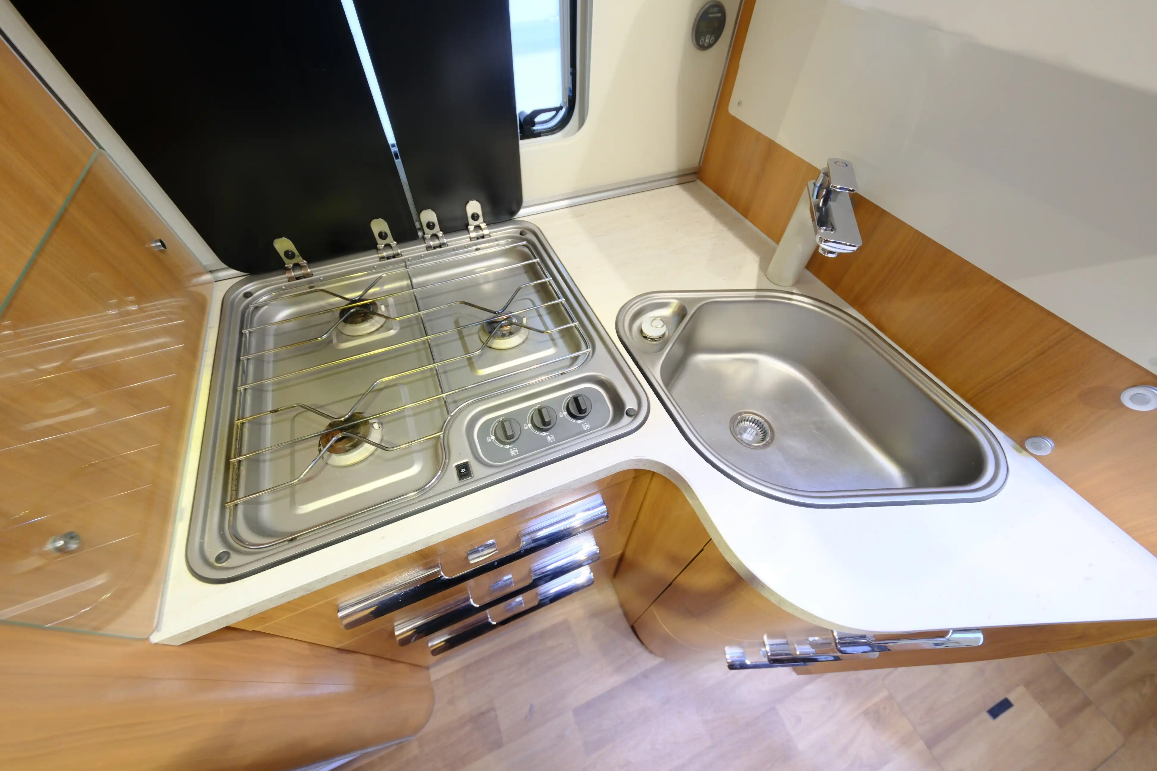 HYMER-ERIBA B 678 DL - Ansicht 13